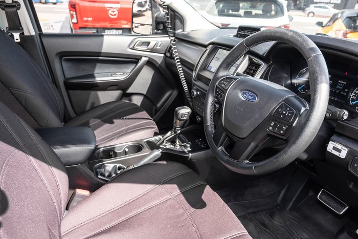 2021 Ford Ranger FX4