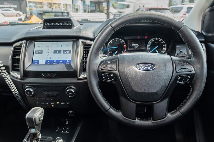 2021 Ford Ranger FX4