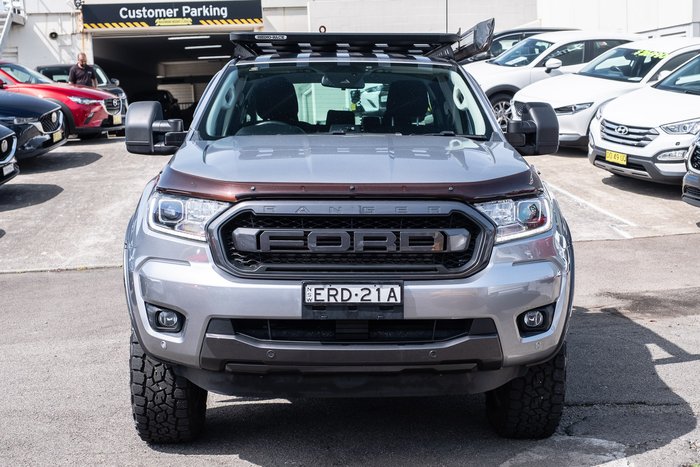 2021 Ford Ranger FX4