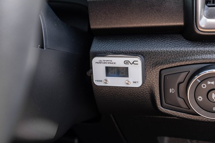 2021 Ford Ranger FX4