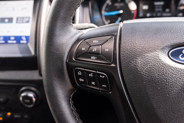 2021 Ford Ranger FX4