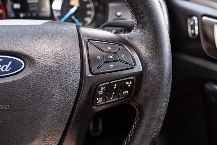 2021 Ford Ranger FX4