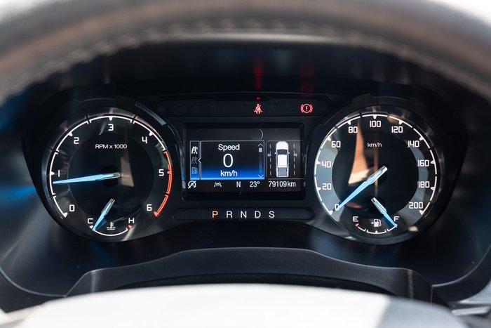 2021 Ford Ranger FX4