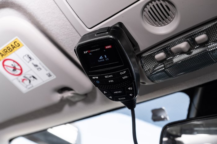 2021 Ford Ranger FX4