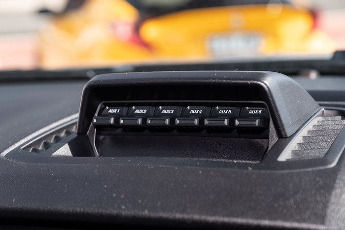 2021 Ford Ranger FX4