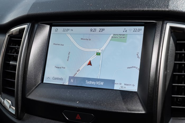 2021 Ford Ranger FX4