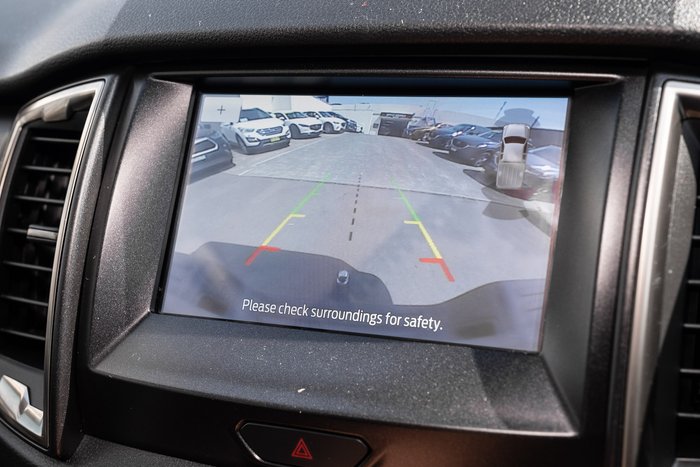 2021 Ford Ranger FX4