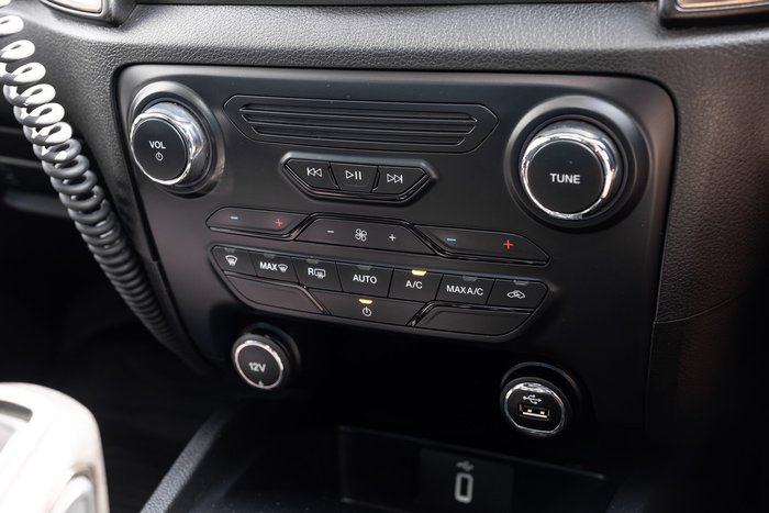 2021 Ford Ranger FX4