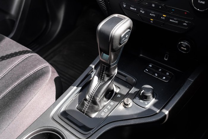 2021 Ford Ranger FX4