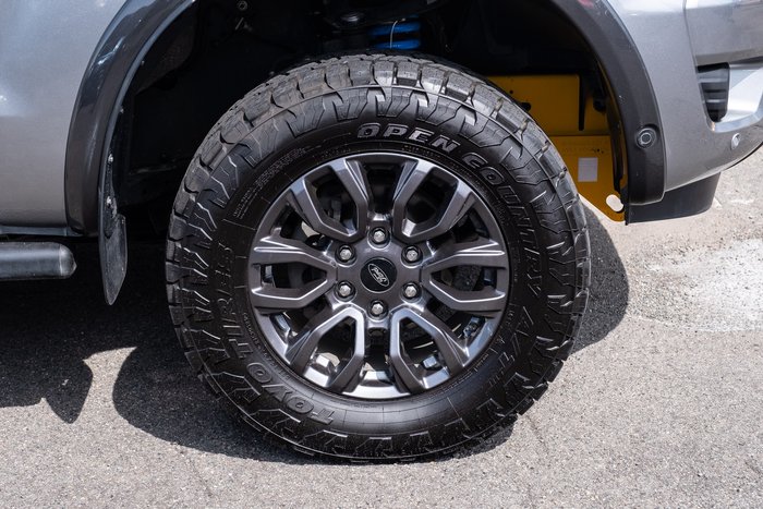 2021 Ford Ranger FX4