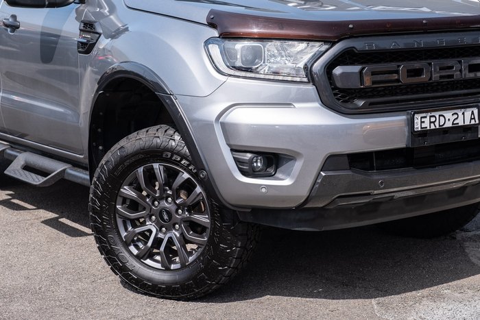 2021 Ford Ranger FX4