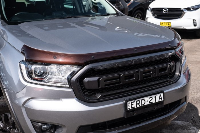 2021 Ford Ranger FX4