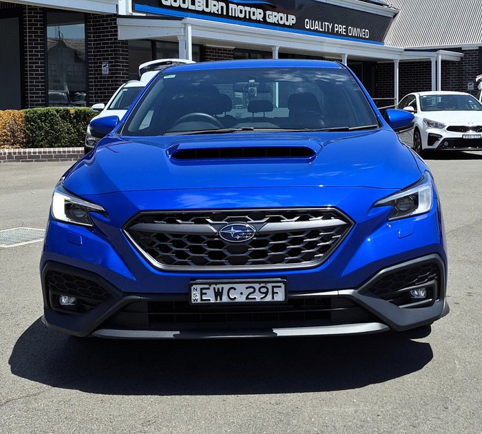 2022 SUBARU WRX (AWD)