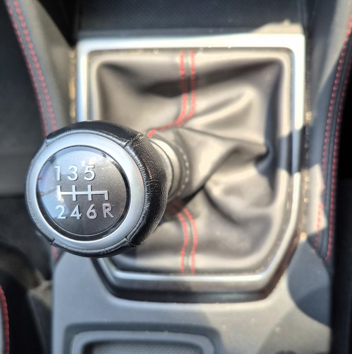 2022 SUBARU WRX (AWD)