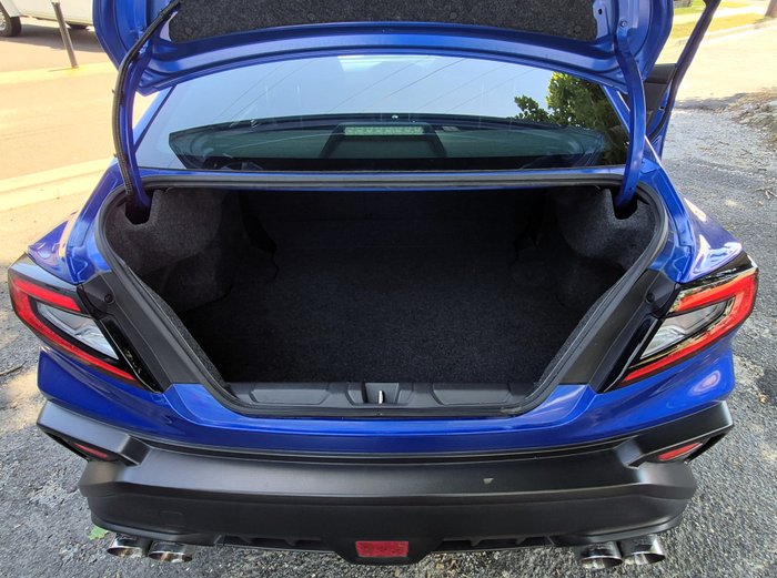 2022 SUBARU WRX (AWD)