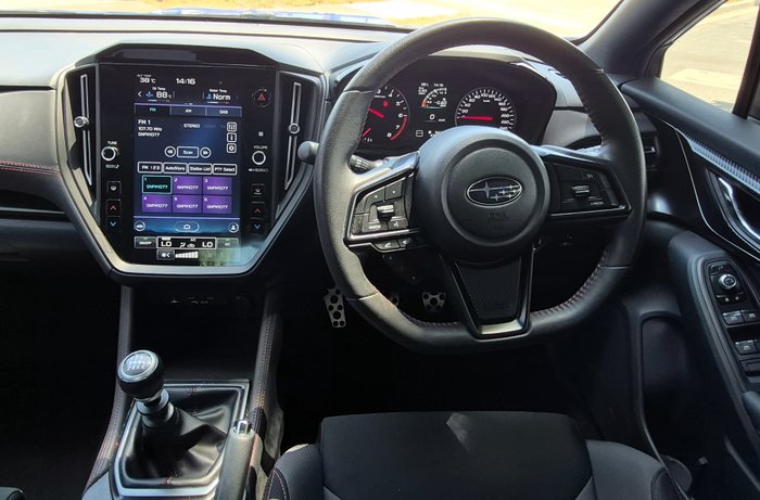 2022 SUBARU WRX (AWD)