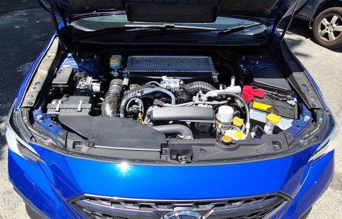 2022 SUBARU WRX (AWD)