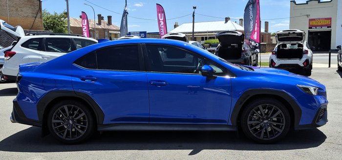 2022 SUBARU WRX (AWD)