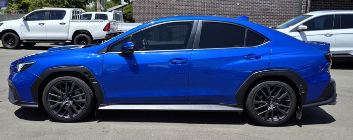 2022 SUBARU WRX (AWD)