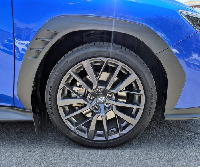 2022 SUBARU WRX (AWD)