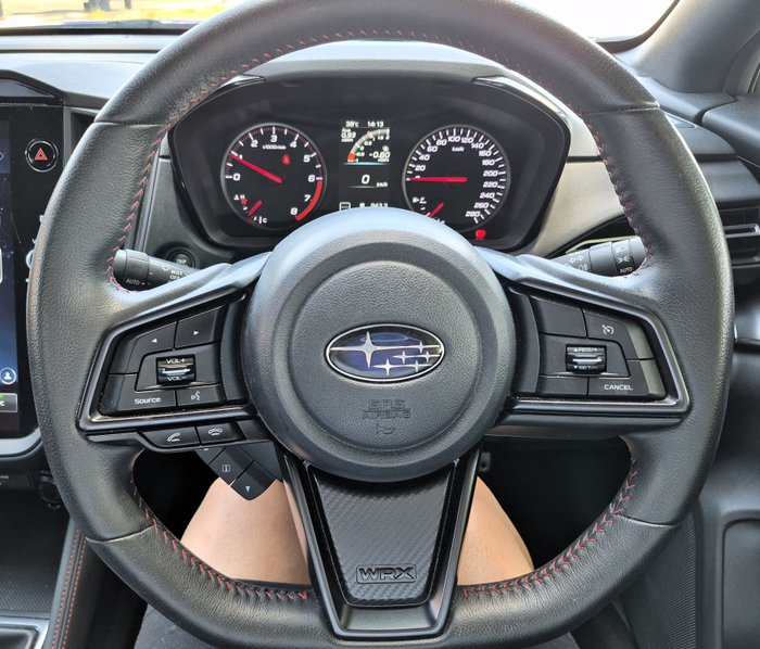 2022 SUBARU WRX (AWD)