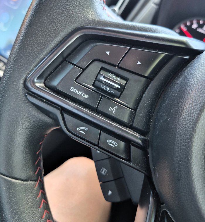 2022 SUBARU WRX (AWD)