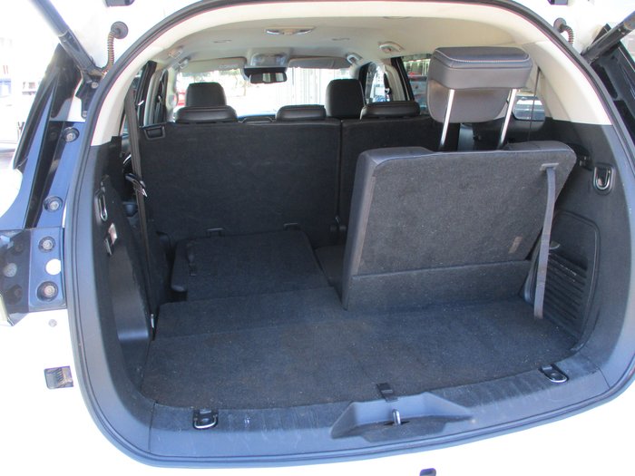 2021 Isuzu MU-X LS-T MY21 White