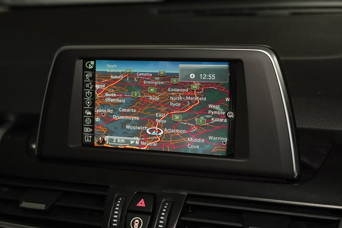 2016 BMW 2 Series 218i Luxury Line