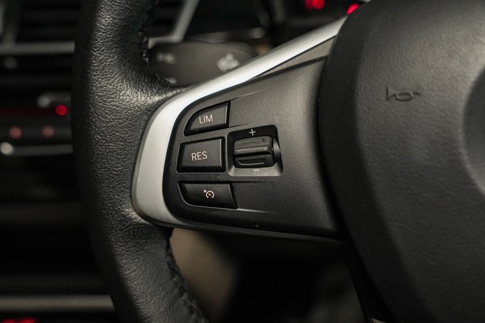 2016 BMW 2 Series 218i Luxury Line