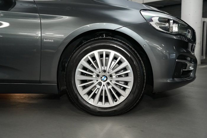 2016 BMW 2 Series 218i Luxury Line