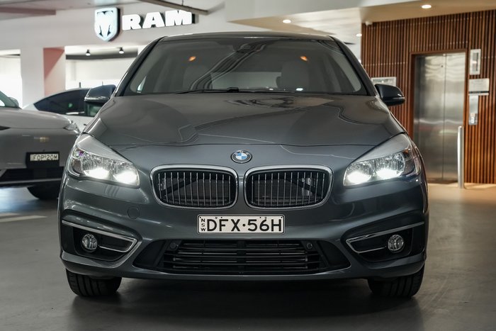 2016 BMW 2 Series 218i Luxury Line