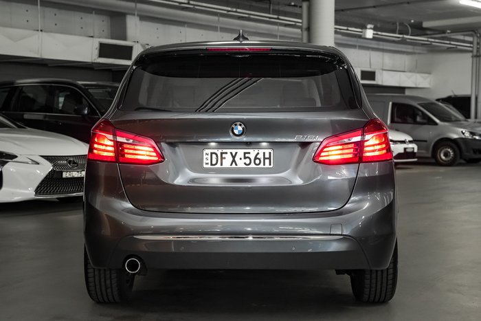 2016 BMW 2 Series 218i Luxury Line