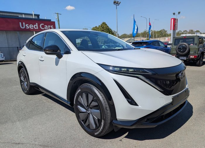 2025 NISSAN ARIYA ENGAGE