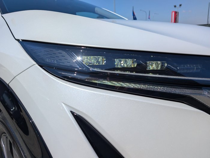 2025 NISSAN ARIYA ENGAGE