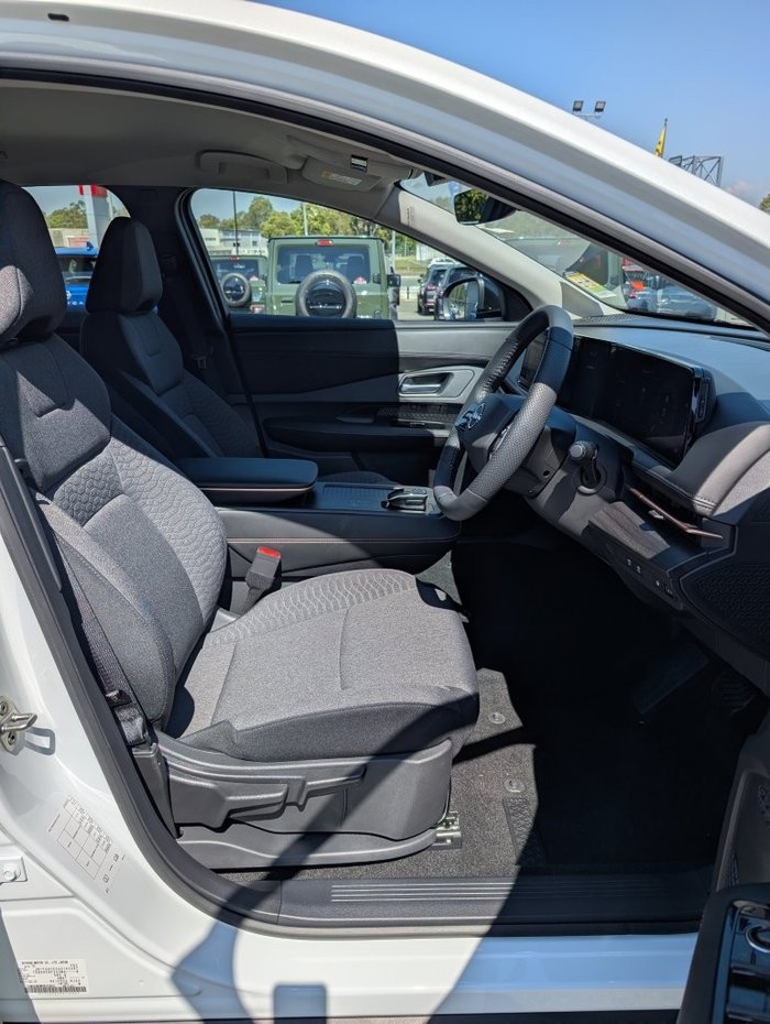 2025 NISSAN ARIYA ENGAGE