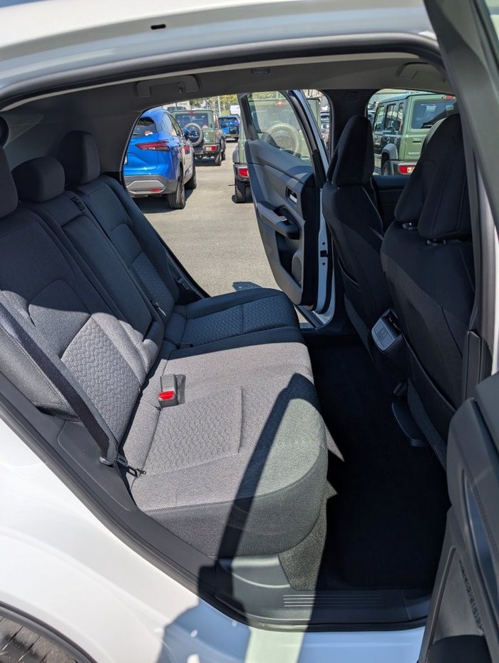 2025 NISSAN ARIYA ENGAGE