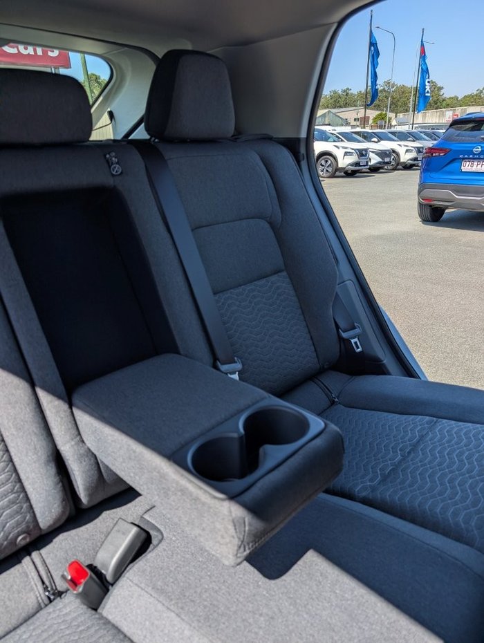 2025 NISSAN ARIYA ENGAGE