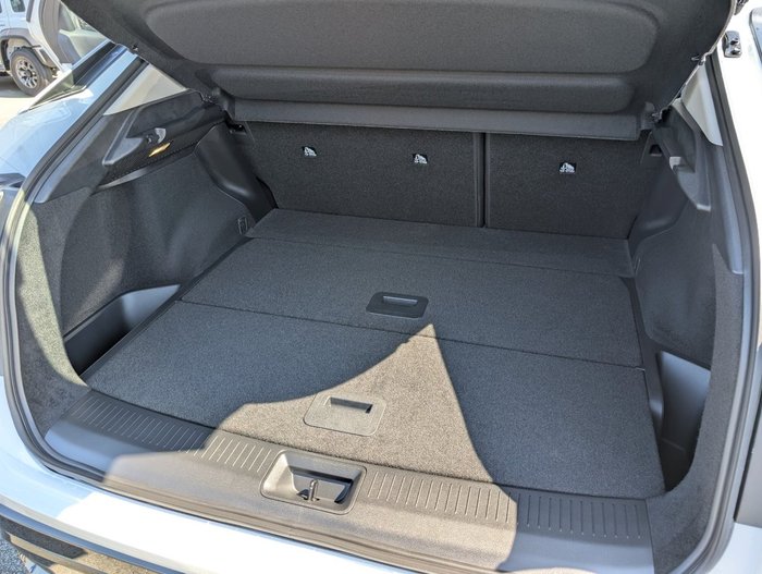 2025 NISSAN ARIYA ENGAGE