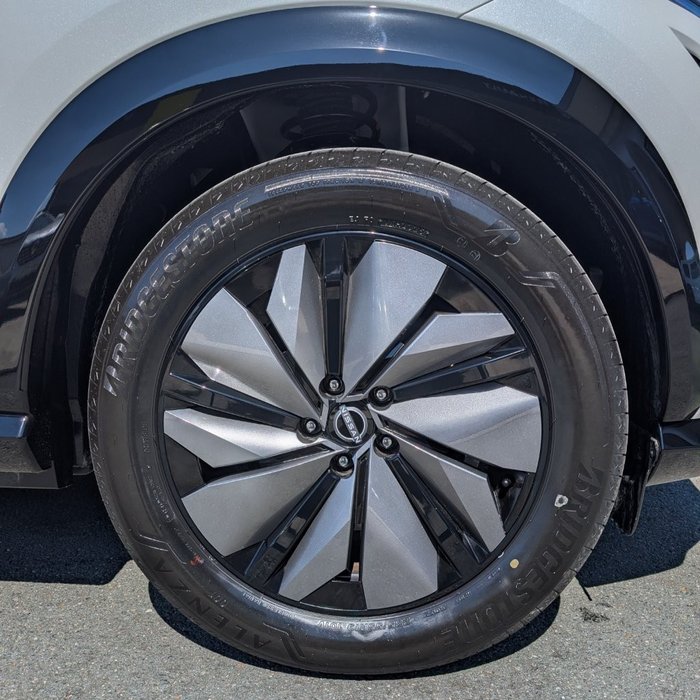 2025 NISSAN ARIYA ENGAGE