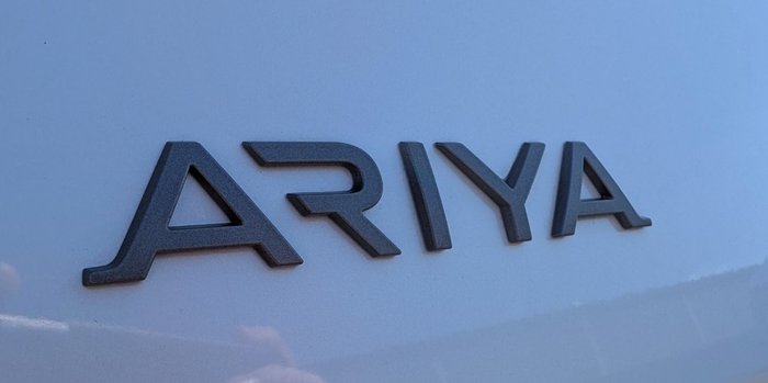 2025 NISSAN ARIYA ENGAGE