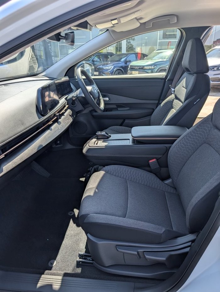 2025 NISSAN ARIYA ENGAGE