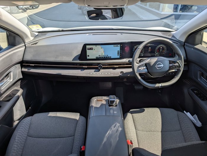 2025 NISSAN ARIYA ENGAGE