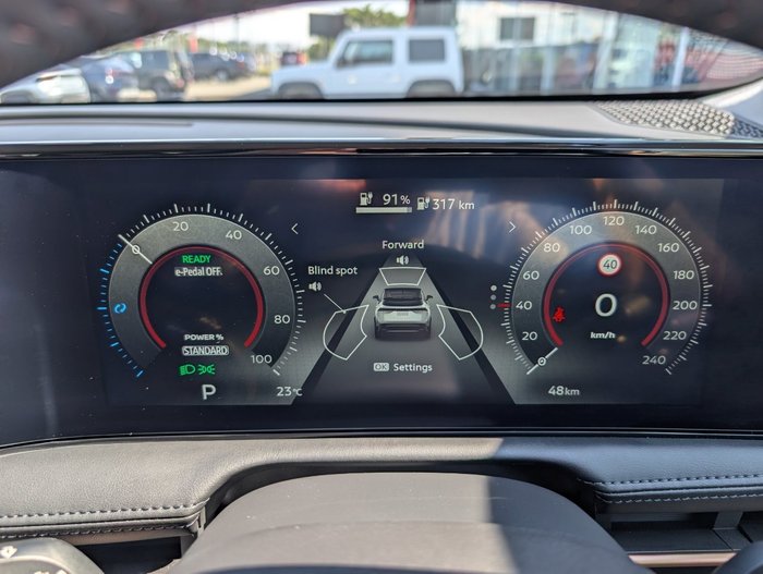 2025 NISSAN ARIYA ENGAGE