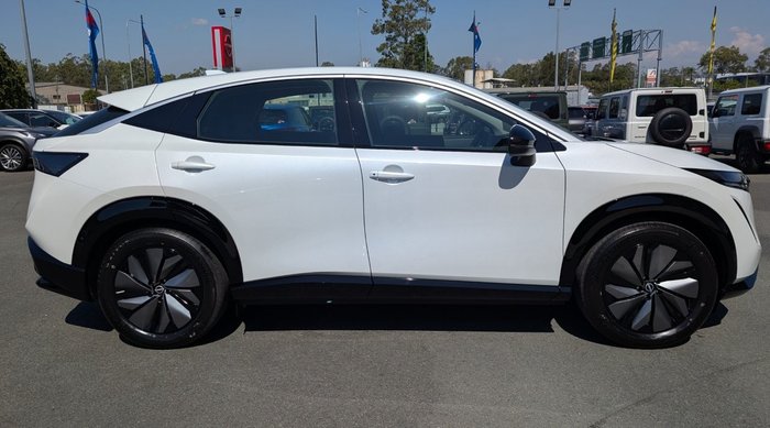 2025 NISSAN ARIYA ENGAGE