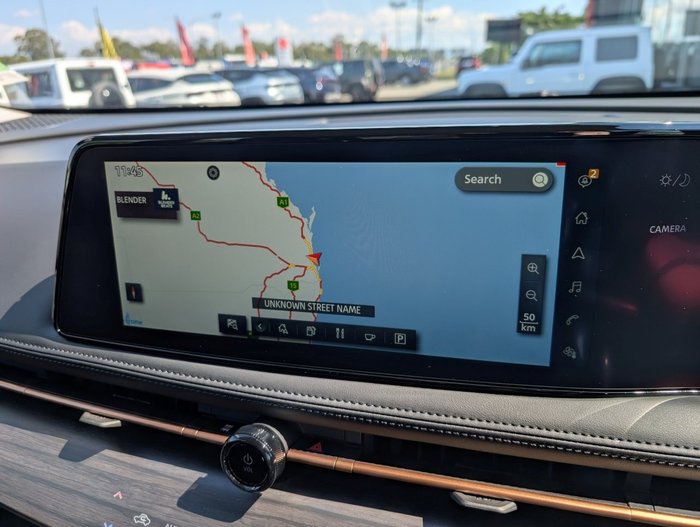 2025 NISSAN ARIYA ENGAGE