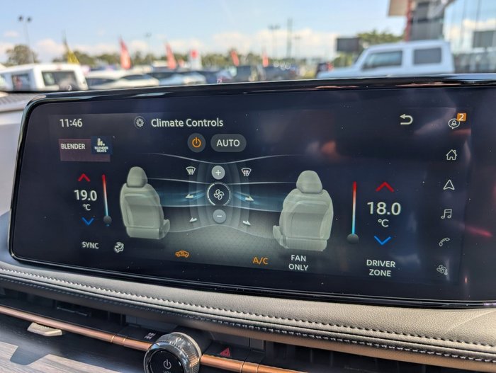 2025 NISSAN ARIYA ENGAGE