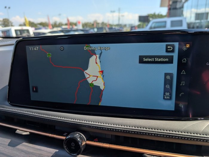 2025 NISSAN ARIYA ENGAGE