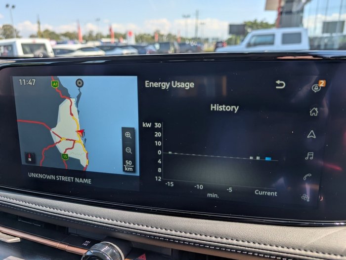 2025 NISSAN ARIYA ENGAGE