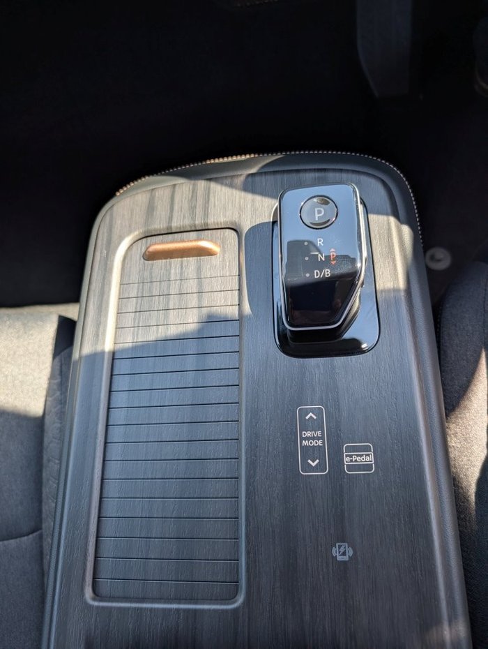 2025 NISSAN ARIYA ENGAGE