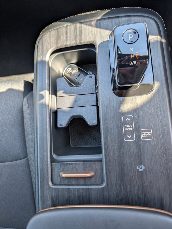 2025 NISSAN ARIYA ENGAGE